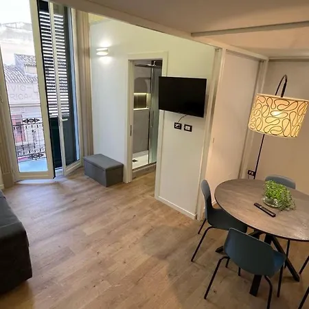 Le Stanze Del Re Apartman *