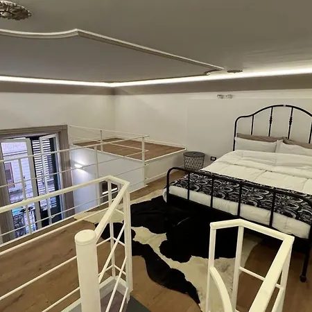 Le Stanze Del Re Apartman *