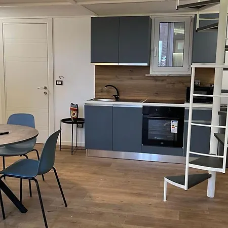 Apartment Le Stanze Del Re