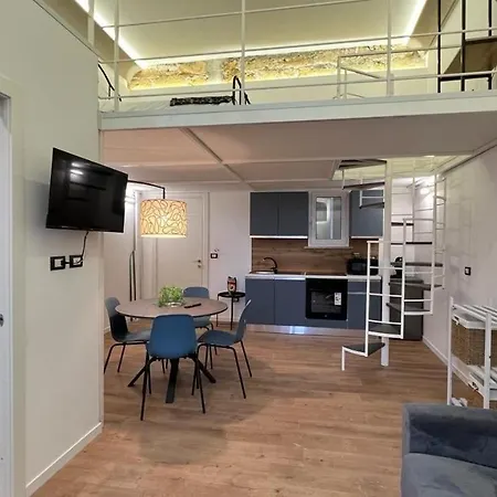 Appartamento Le Stanze Del Re Palermo